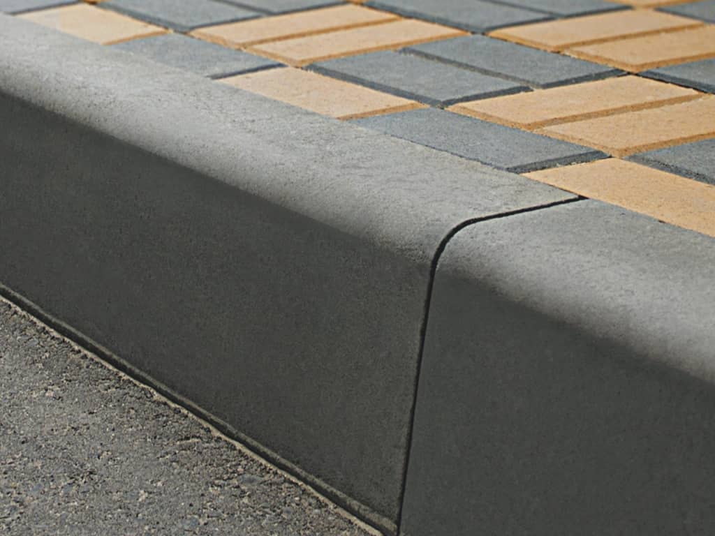 Продажа дорожного бордюра в Кузьмоловском