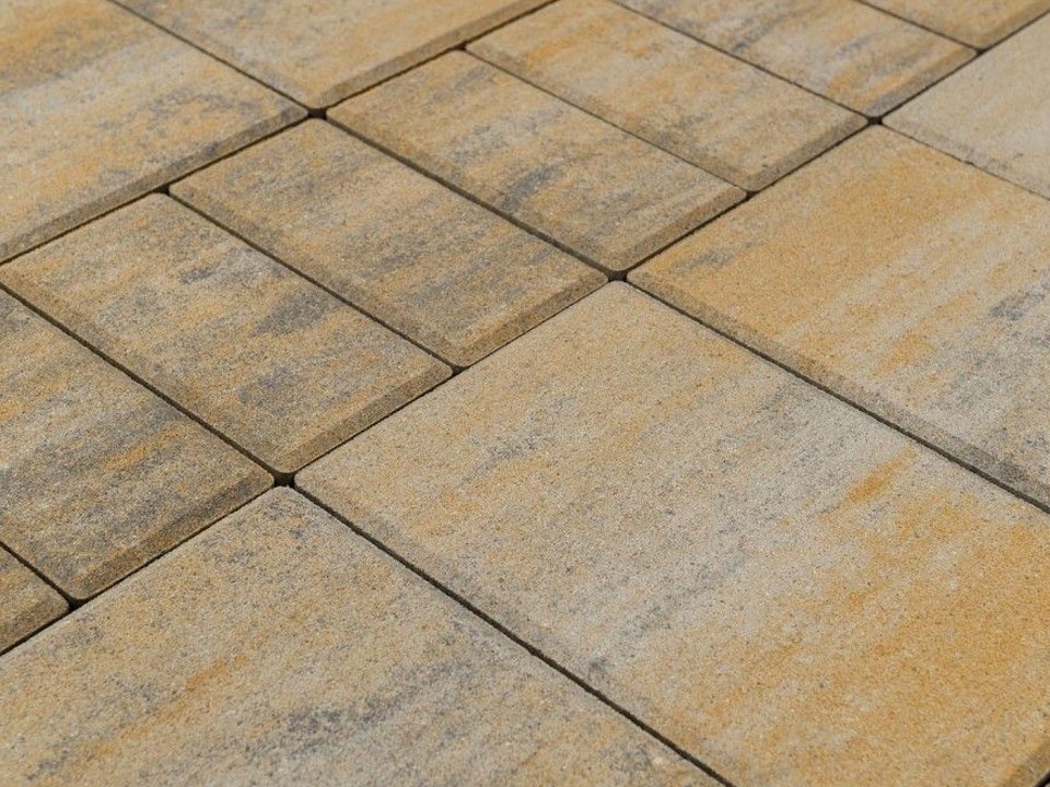 Тротуарная плитка в Кузьмоловском