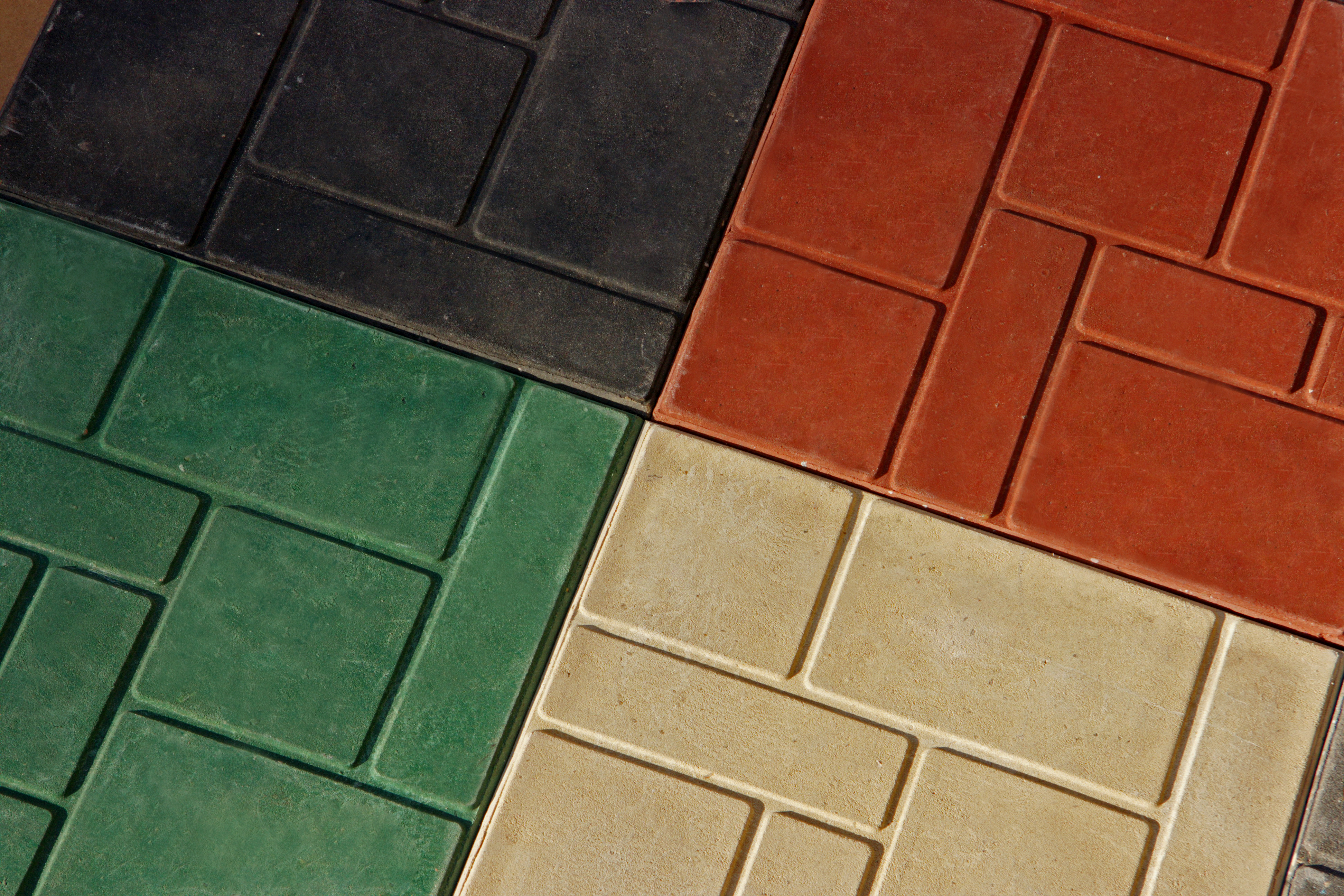 Продажа полимерпесчаной тротуарной плитки в Кузьмоловском