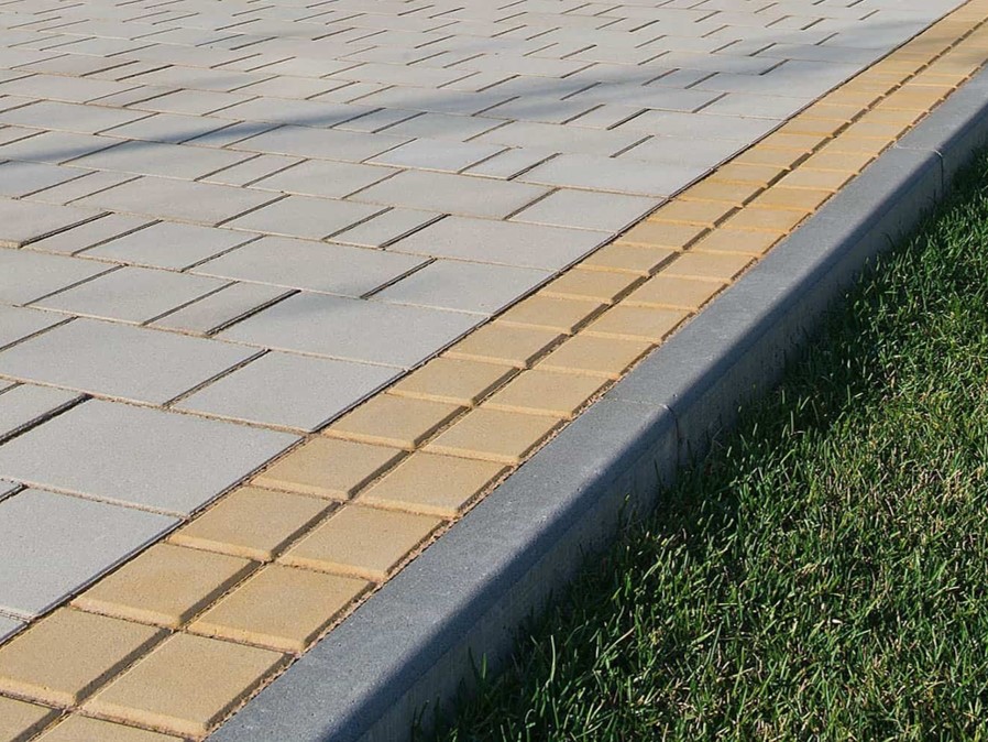 Продажа тротуарного бордюра в Кузьмоловском